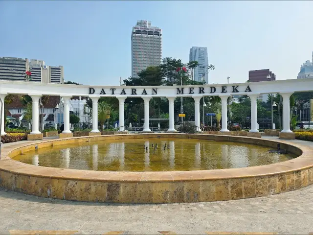 Dataran Merdeka