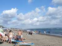 Batu Bolong Beach