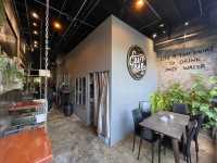 Hipster cafe in the heart of old Phuket