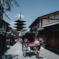 Higashiyama Ward , Kyoto