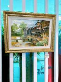 Local Artist Ang Leng Yong Solo Exhibition 