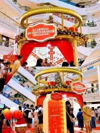 CapitaLand's Carnival of Cheer at Plaza Singapura