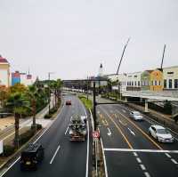 Shopping Spree & Scenic Charm at Rinku Premium Outlets!