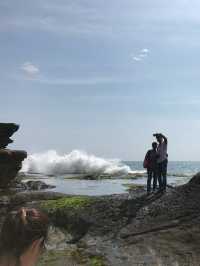 Therapeutic Waves along exploring Tanah Lot : Bali’s Iconic Sea Temple