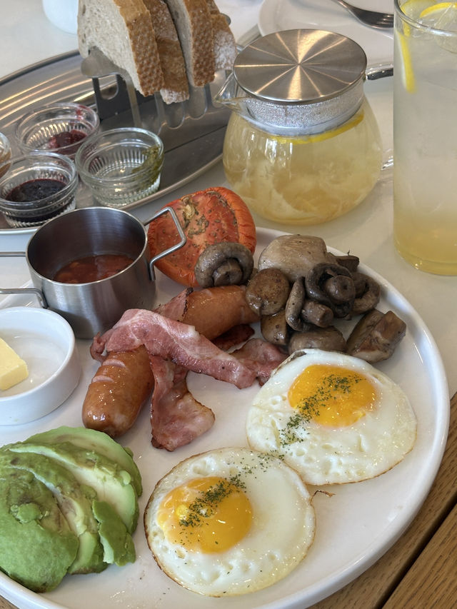 송리단길 미슐랭 셰프 브런치 카페 🍽️ 