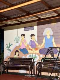 ทานบัวลอยกันที่บ้านขนมยายภรณ์