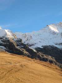 瑞士🇨🇭｜少女峰（Jungfrau）的夢幻冒險