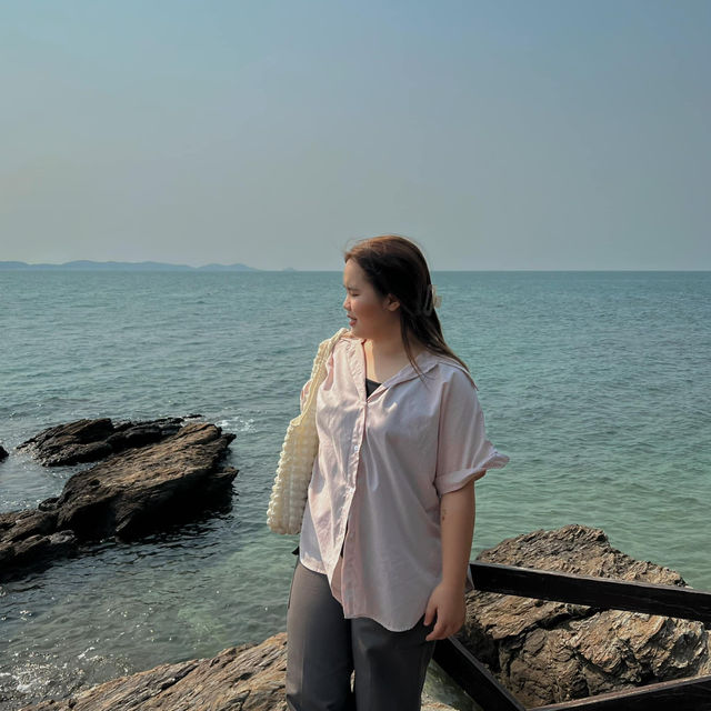 อุทยานแห่งชาติเขาแหลมหญ้า-หมู่เกาะเสม็ด ✨🍃🌊