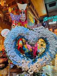 ห้างสวยติดริมแม่น้ำเจ้าพระยา ICON SIAM 