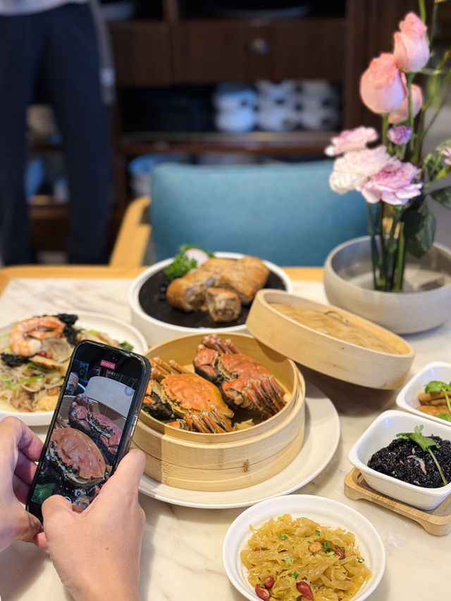 🦀 不能錯過的金秋大閘蟹季· 莆田