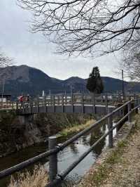 Yufuin เมืองเล็กๆน่ารักในจังหวัด Oita