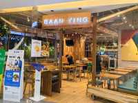 Silom Complex Central, From Shopping to Dining