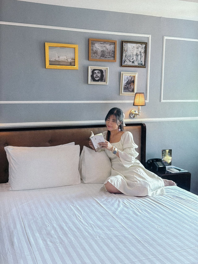 พิกัดโรงแรมสวยพัทยา ราคาเริ่มต้น 1,xxx