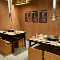 【韓国ソウル・龍山】BTSも来店した発酵サムギョプサル「赤土発酵焼き 龍山店」