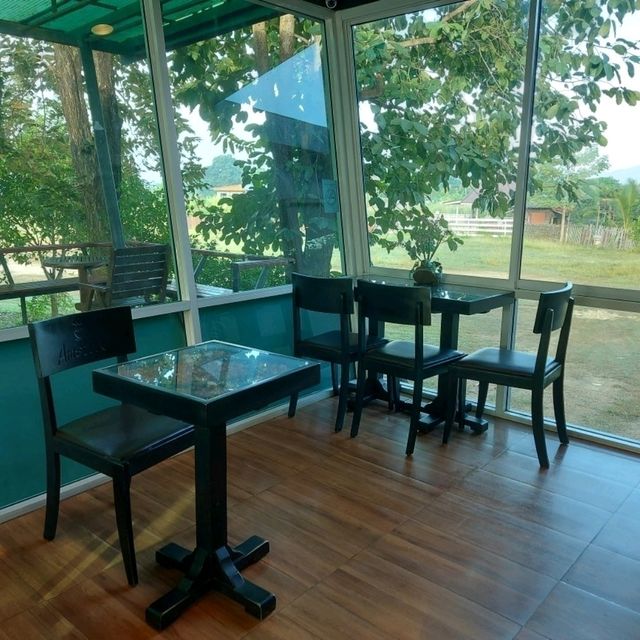 Cafe' Amazon ที่พึ่งคนเดินทาง