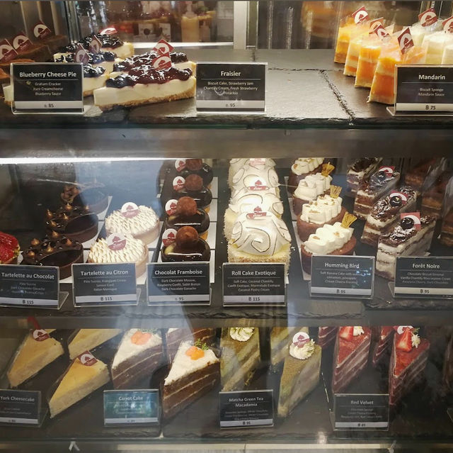 เถียงนา Coffee and Bakery Farm จ.ตาก