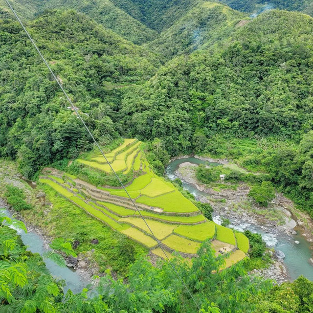 A Journey Through Time: Exploring Batad Rice Terraces