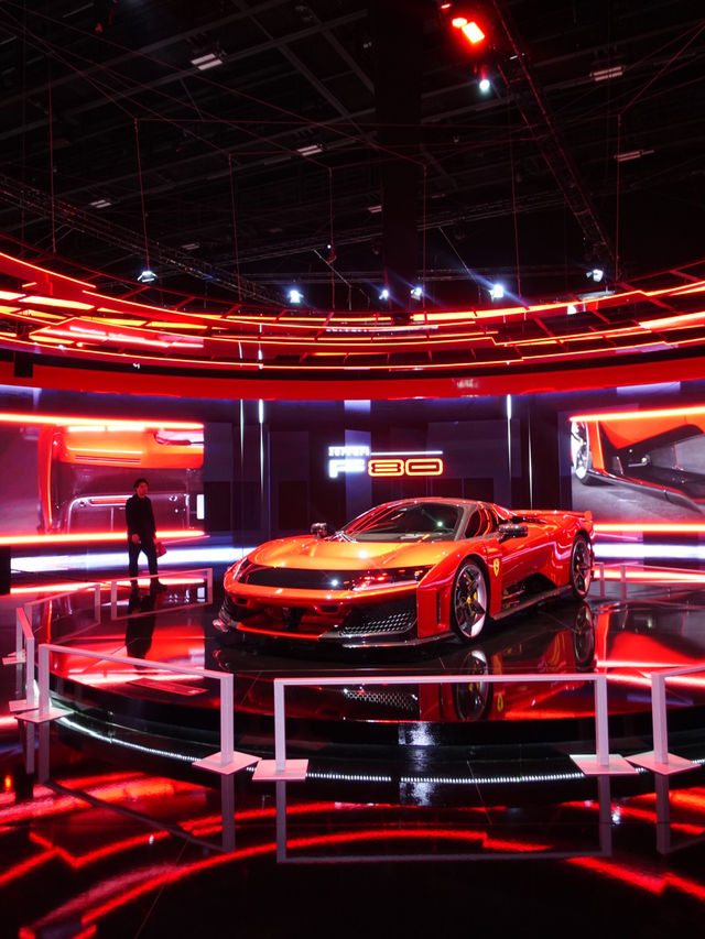 Universo Ferrari @emsphere 🏎️