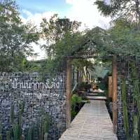บ้านนาก๋างโต้ง Baan Na Kang Tong Cafe & Homestay