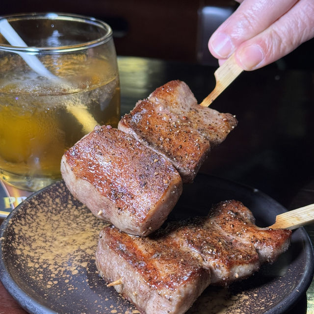 銅鑼灣人氣抵食居酒屋｜⛩️鳥居居酒屋 