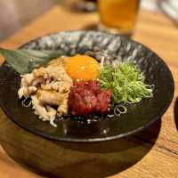 【大阪・東梅田】18:30までの昼間コースがお得「和牛焼肉食べ放題 ヤキニクギャング 梅田店」