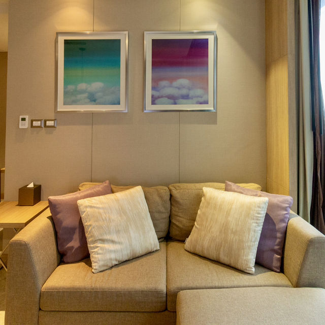 Skyview Hotel Bangkok