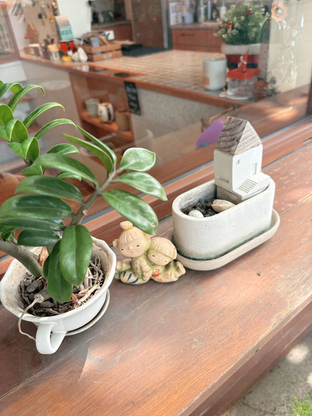 Otama Sunrice Cafe