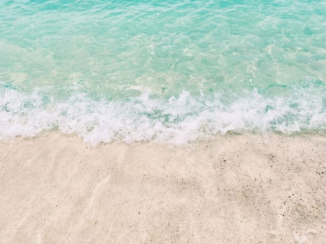 【和歌山×白良浜】真っ白な砂浜でリゾート気分満喫！