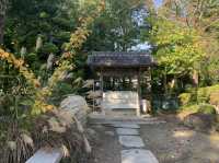 仙台観光　覚範寺
