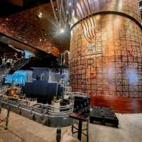 พาเที่ยว Starbucks Shanghai ใหญ่อันดับ2ของโลก!