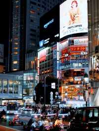 📸Shibuya Sky จุดชมวิวเมืองโตเกียวแบบ 360 องศา✨️