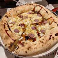 台北喜來登大飯店比薩屋PizzaPub
