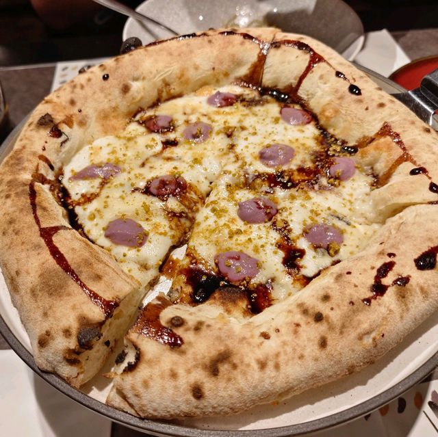 台北喜來登大飯店比薩屋PizzaPub