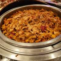 娛樂場餐廳介紹：澳門巴黎人裡面的中菜自助餐