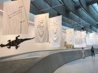 【イタリア・ローマ】国立21世紀美術館（MAXXI）で観たマリア・ライ
