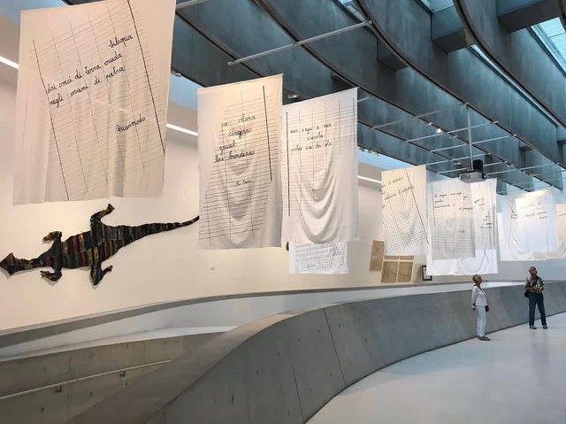 【イタリア・ローマ】国立21世紀美術館（MAXXI）で観たマリア・ライ