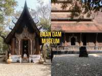 พิพิธภัณฑ์บ้านดำ ใครสายอาร์ท ต้องมาที่นี่เลย