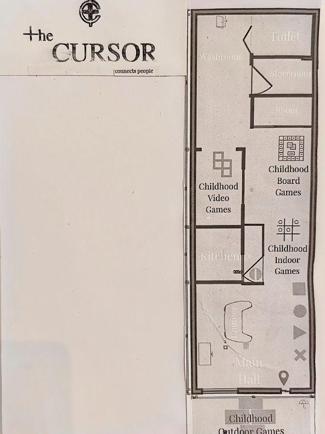 The Cursor Perak