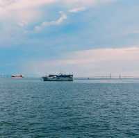 馬來西亞檳城喬治城著名標誌性景點:姓周橋Chew Jetty，拍照📸打卡好去處