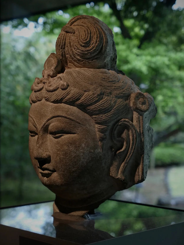景點推薦：根津美術館——靜謐庭園與東方藝術的交融