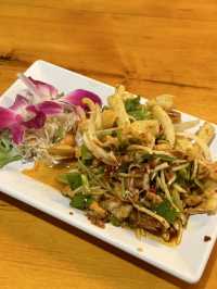 ร้านอาหารปักหลัก