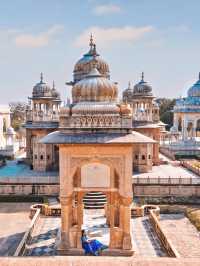 อินเดียคนเดียวก็เที่ยวได้ Jaipur 