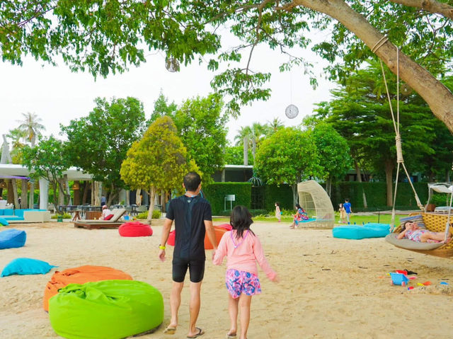 โรงแรมโซ โซฟิเทล หัวหิน  SO Sofitel Hua Hin