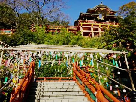 #鹿島🇯🇵 祐徳稲荷神社#