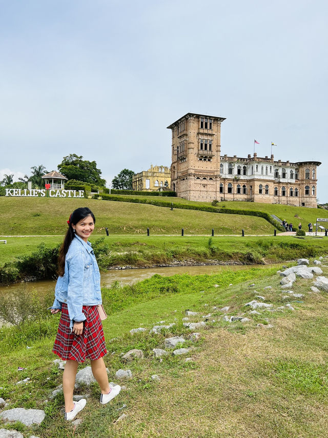 Kellie’s Castle: A Tale of Dreams and Mystery