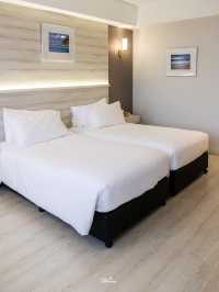 Farm House Hotel โรงแรมน่าพักกลางเมืองระนอง