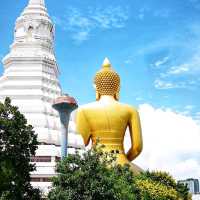 泰國曼谷_วัดปากน้ำภาษีเจริญ 水門寺_禮佛參訪聖地