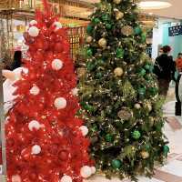 🎏香港觀塘apm「暖“羊羊”聖誕夢想站」🚂冬日列車準備就緒🎄