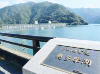 東京🇯🇵奧多摩湖