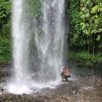 My Enchanting Visit to Sendang Gile Waterfall